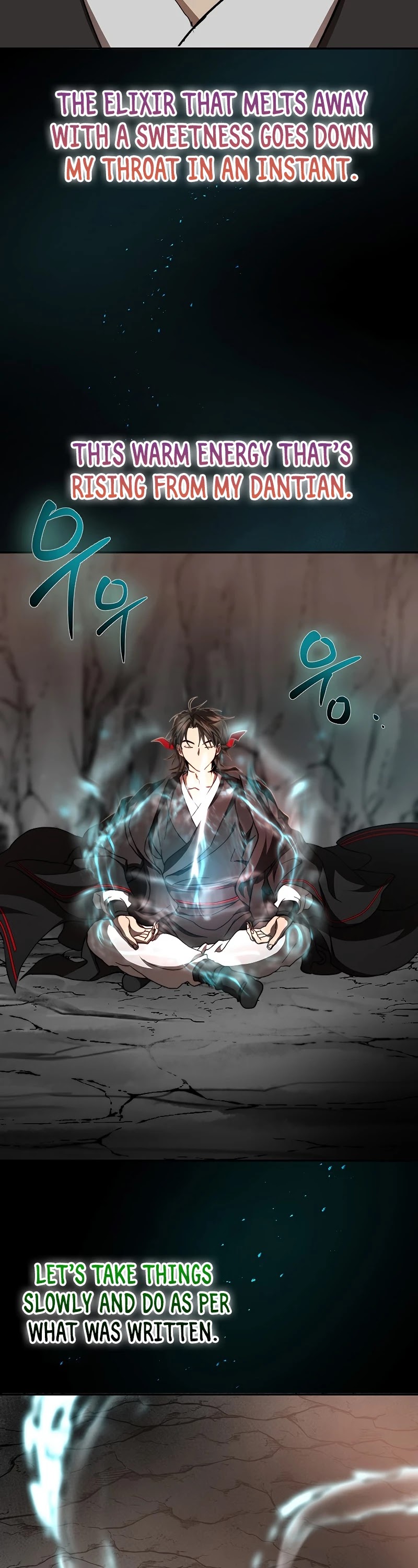 Path of the Shaman Chapter 61 page 9 - Chapter 61