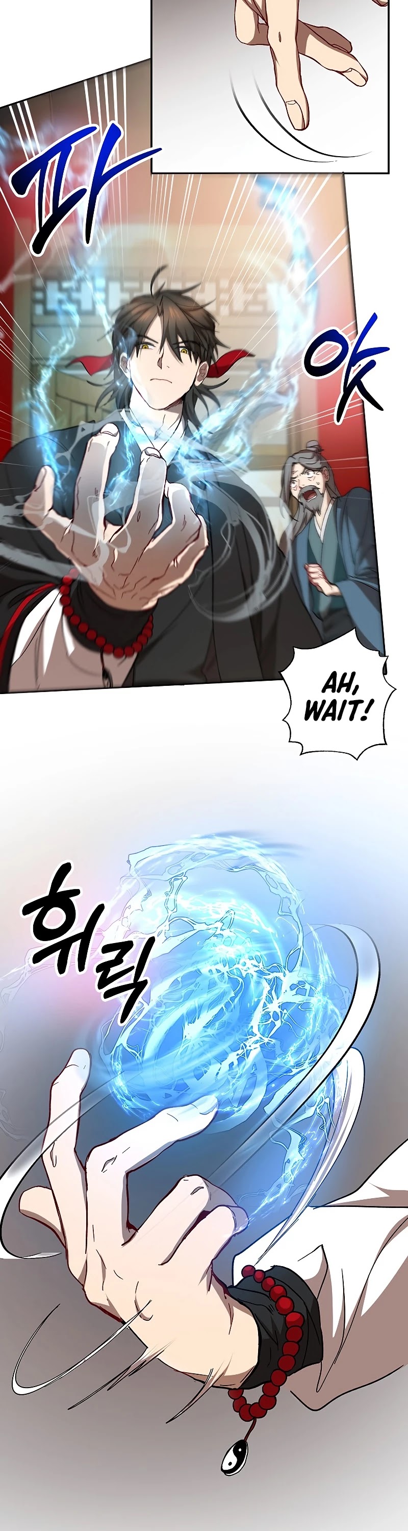 Path of the Shaman Chapter 62 page 14 - Chapter 62