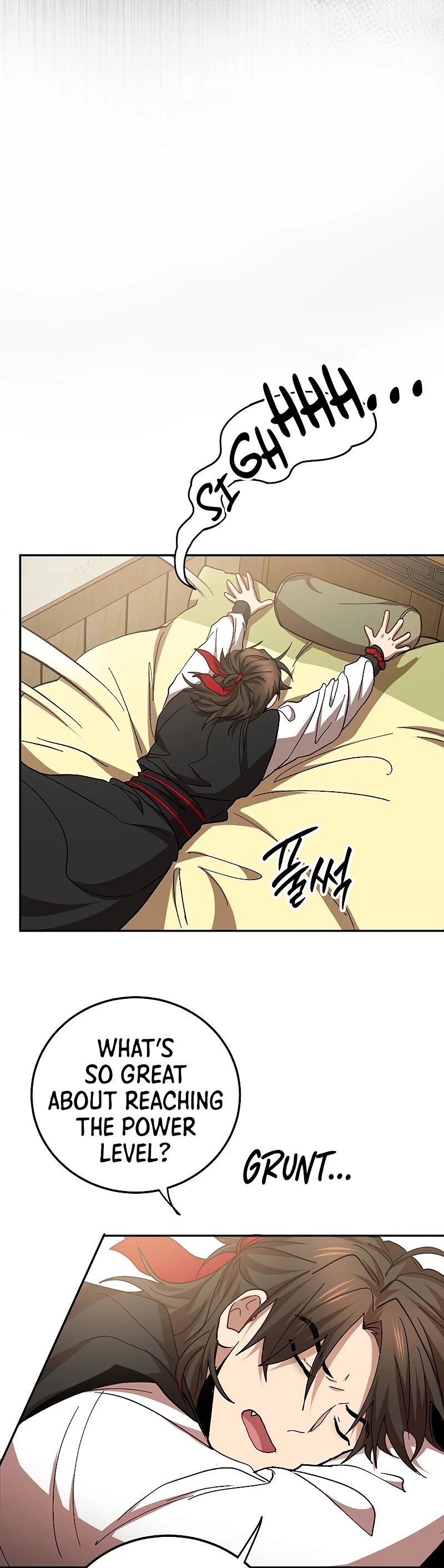Path of the Shaman Chapter 62 page 21 - Chapter 62