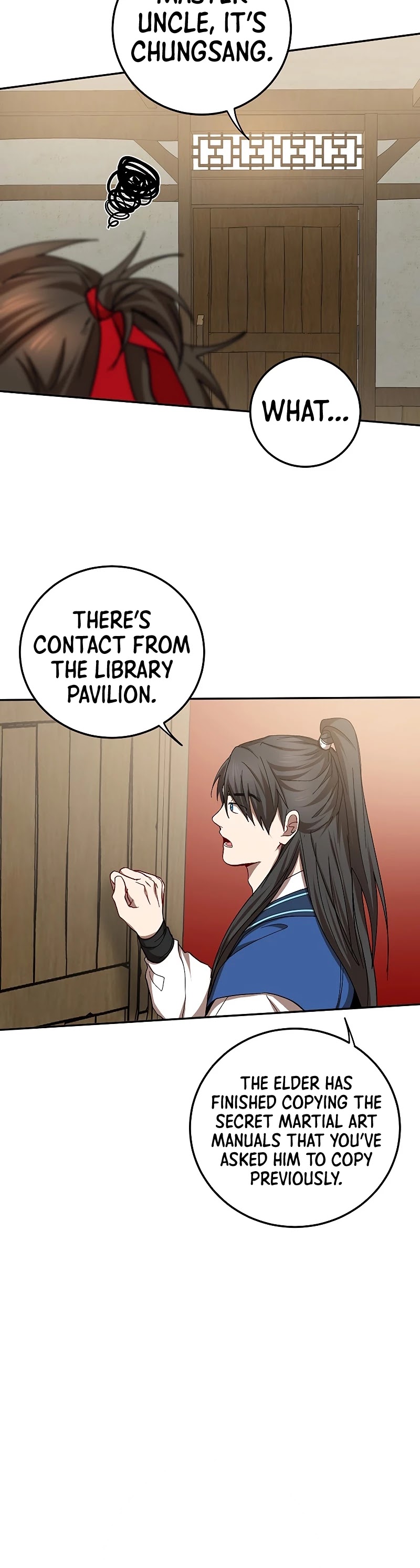 Path of the Shaman Chapter 62 page 26 - Chapter 62
