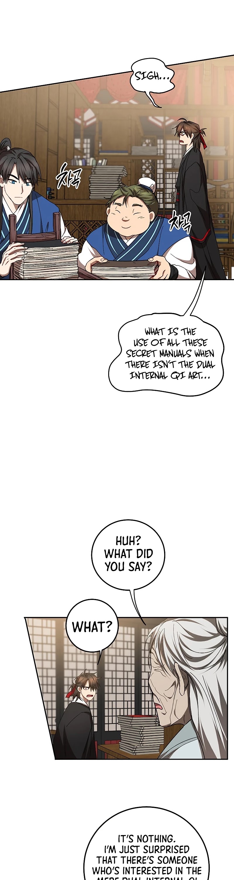Path of the Shaman Chapter 62 page 29 - Chapter 62