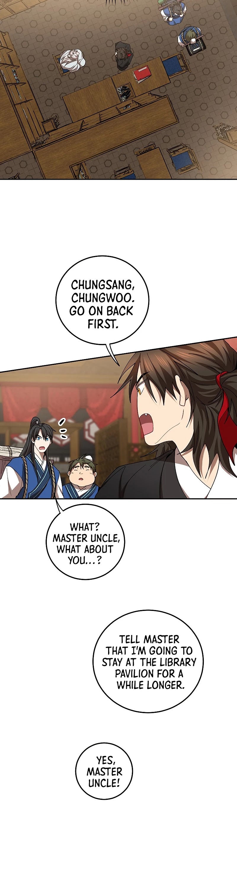 Path of the Shaman Chapter 62 page 35 - Chapter 62