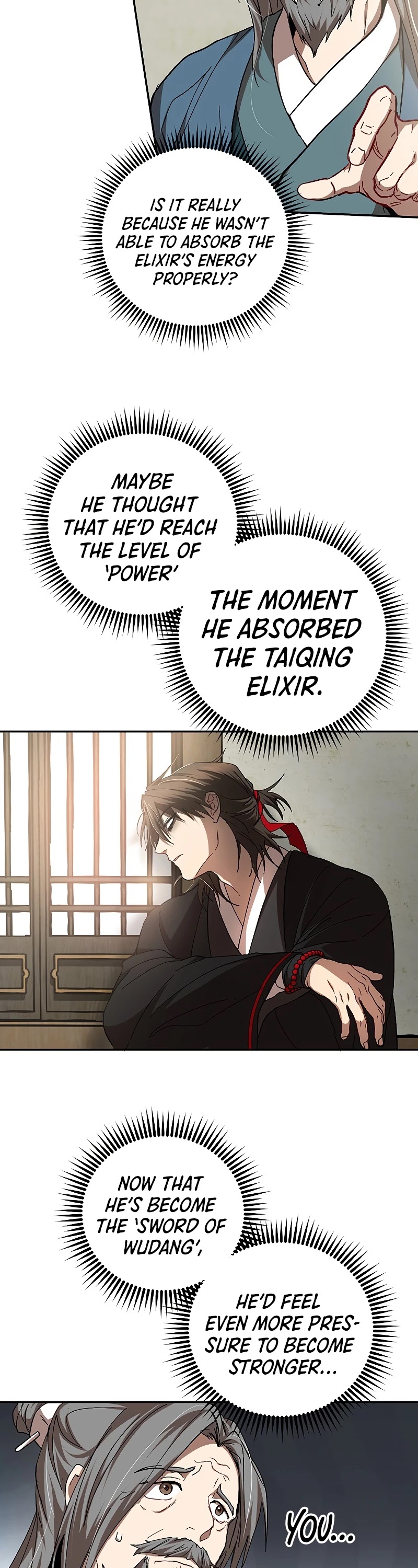 Path of the Shaman Chapter 62 page 9 - Chapter 62