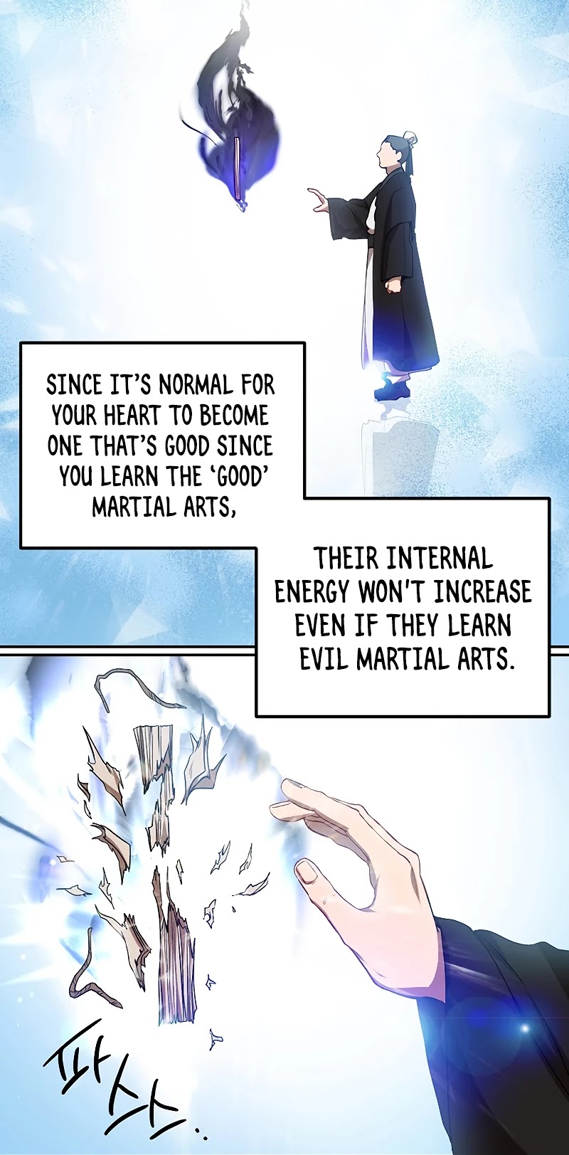 Path of the Shaman Chapter 63 page 11 - Chapter 63