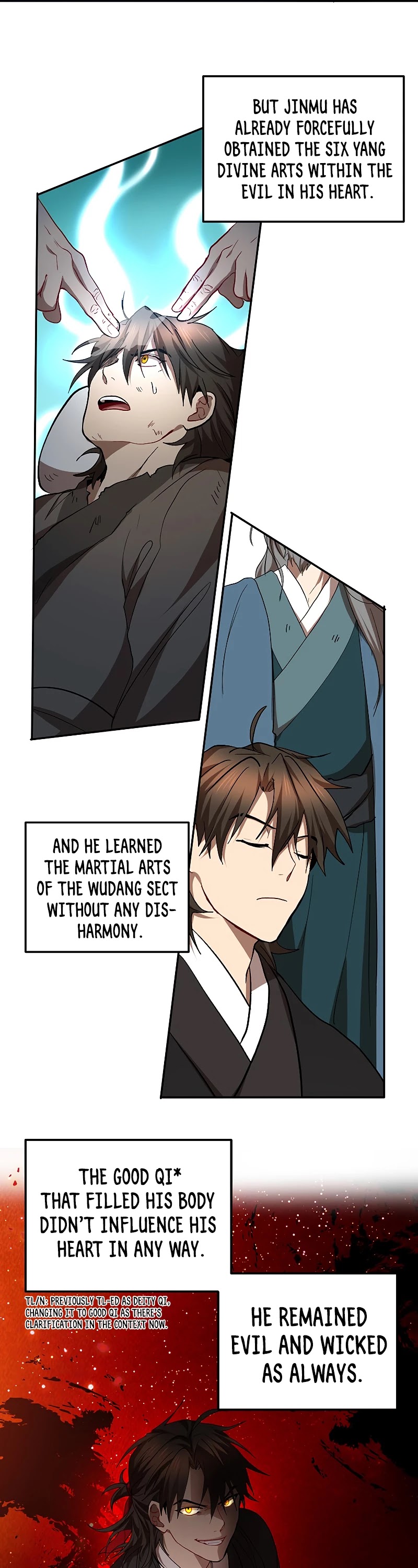 Path of the Shaman Chapter 63 page 12 - Chapter 63
