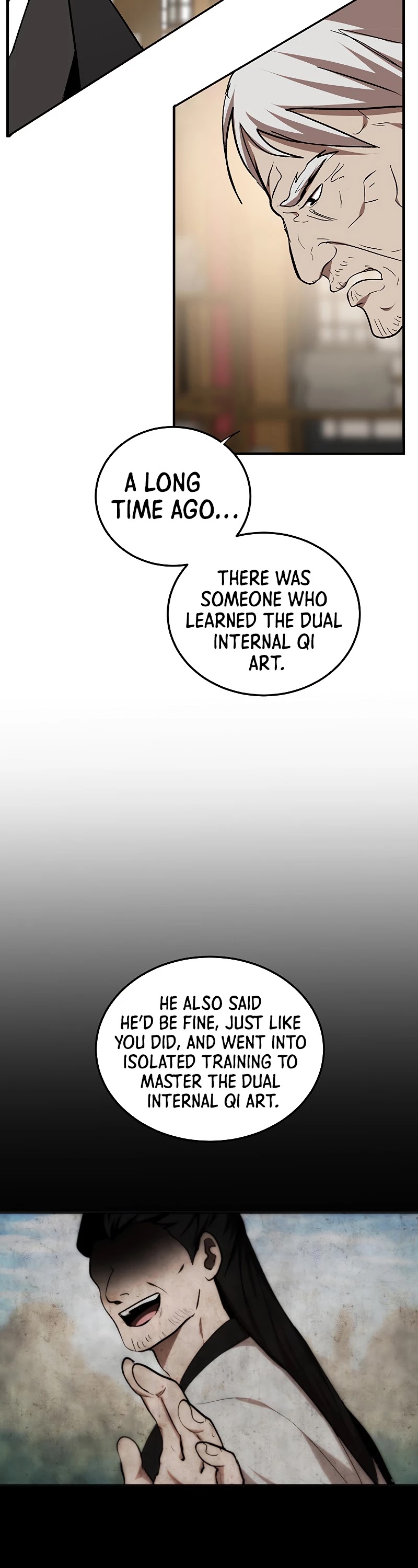 Path of the Shaman Chapter 63 page 17 - Chapter 63