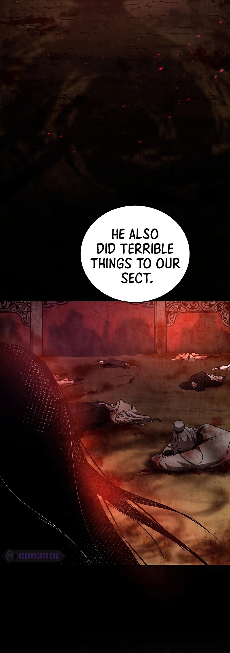 Path of the Shaman Chapter 63 page 20 - Chapter 63