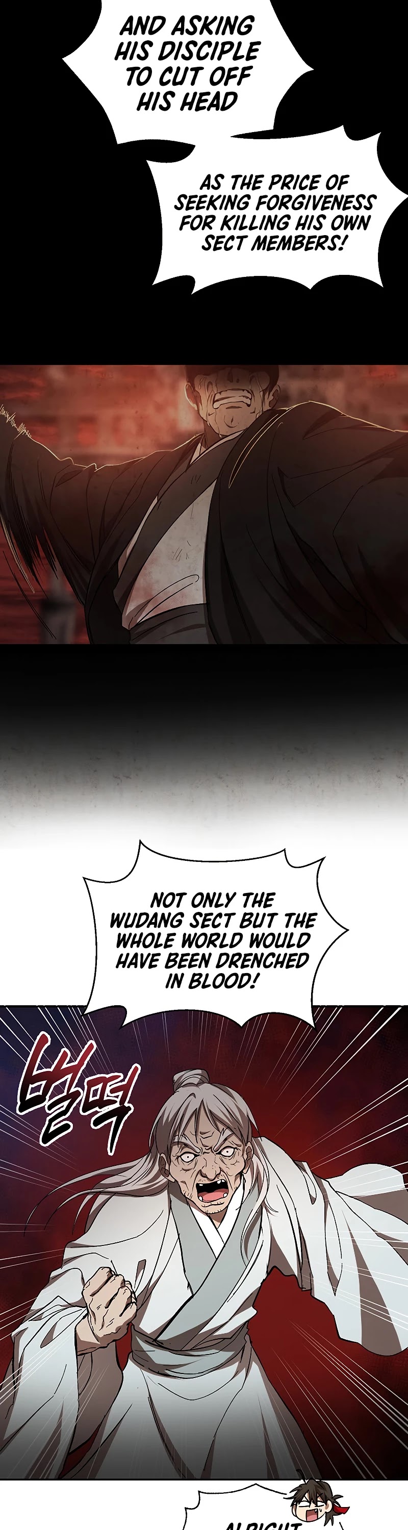 Path of the Shaman Chapter 63 page 25 - Chapter 63