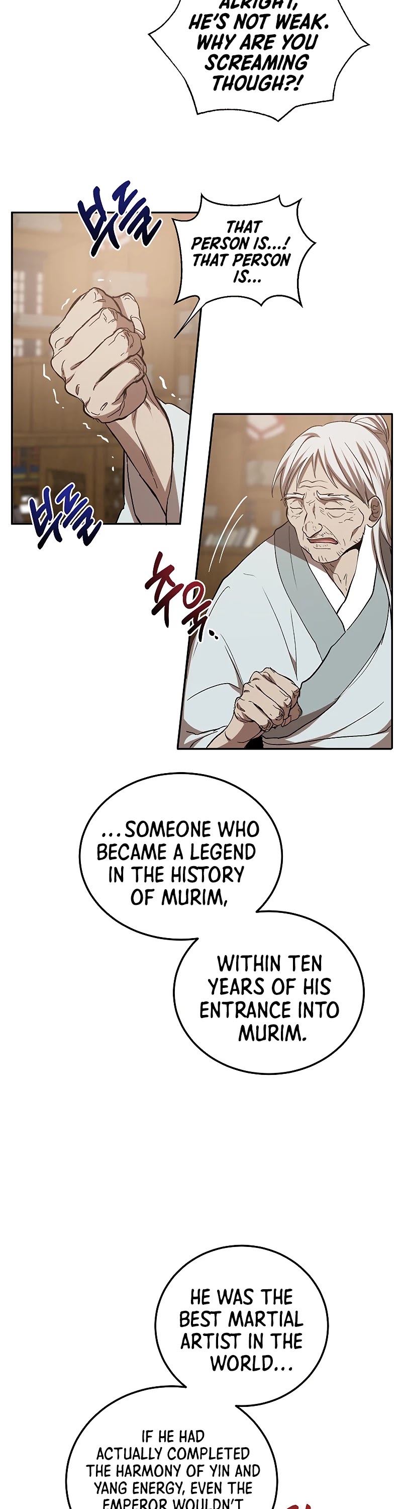 Path of the Shaman Chapter 63 page 26 - Chapter 63