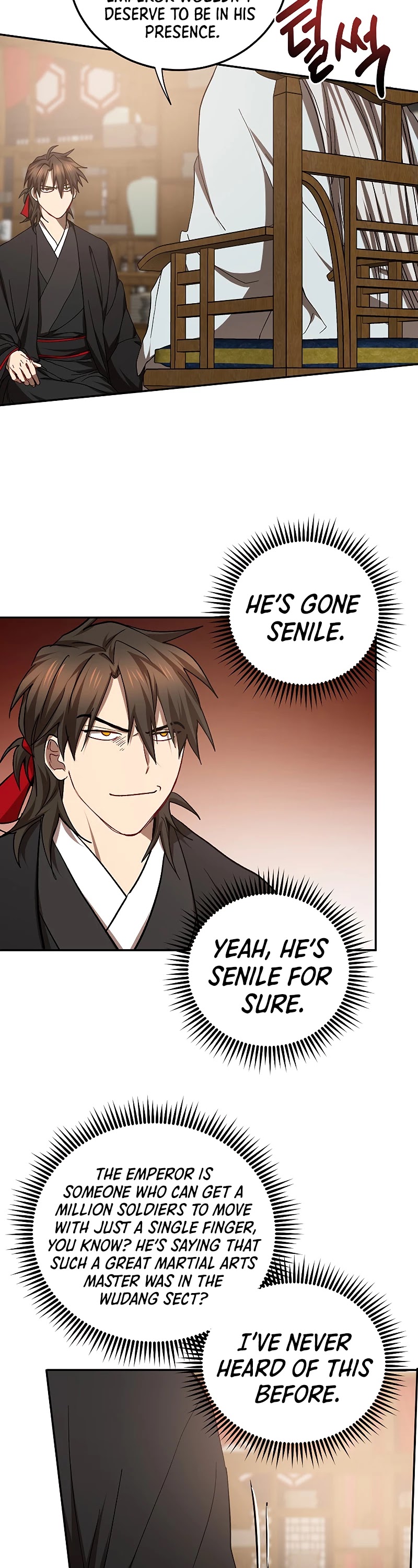 Path of the Shaman Chapter 63 page 27 - Chapter 63