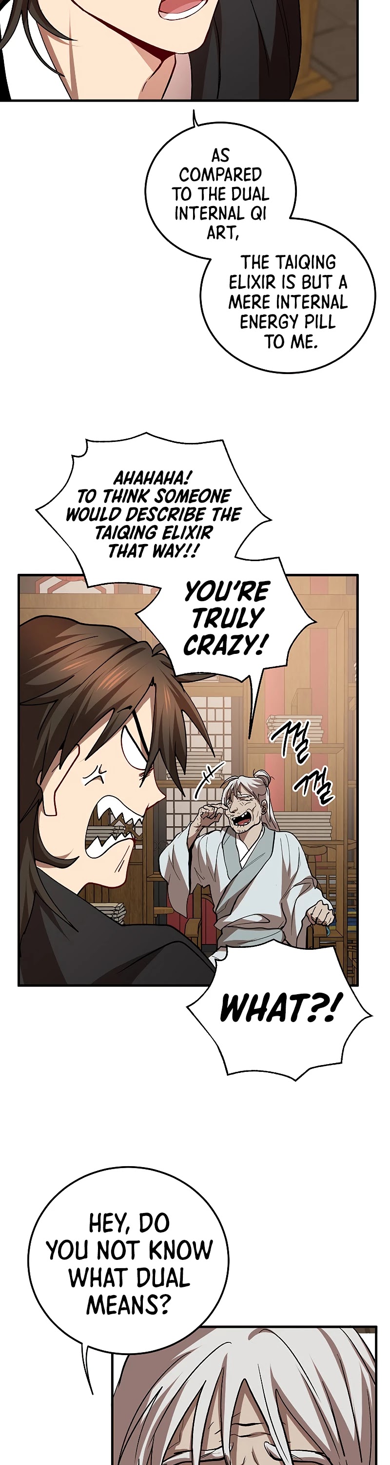 Path of the Shaman Chapter 63 page 3 - Chapter 63