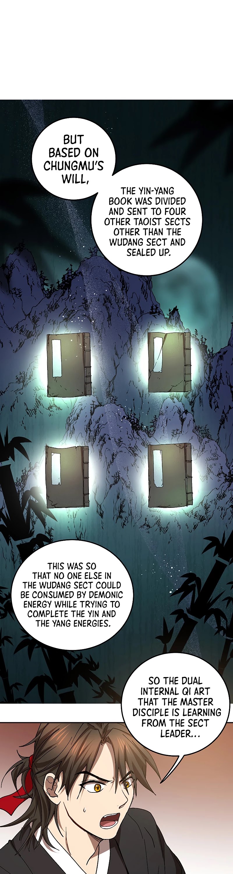 Path of the Shaman Chapter 63 page 30 - Chapter 63