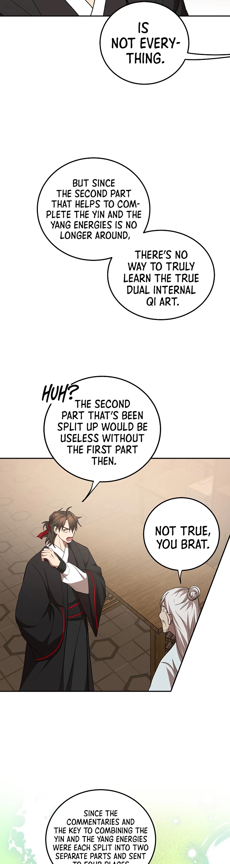 Path of the Shaman Chapter 63 page 31 - Chapter 63