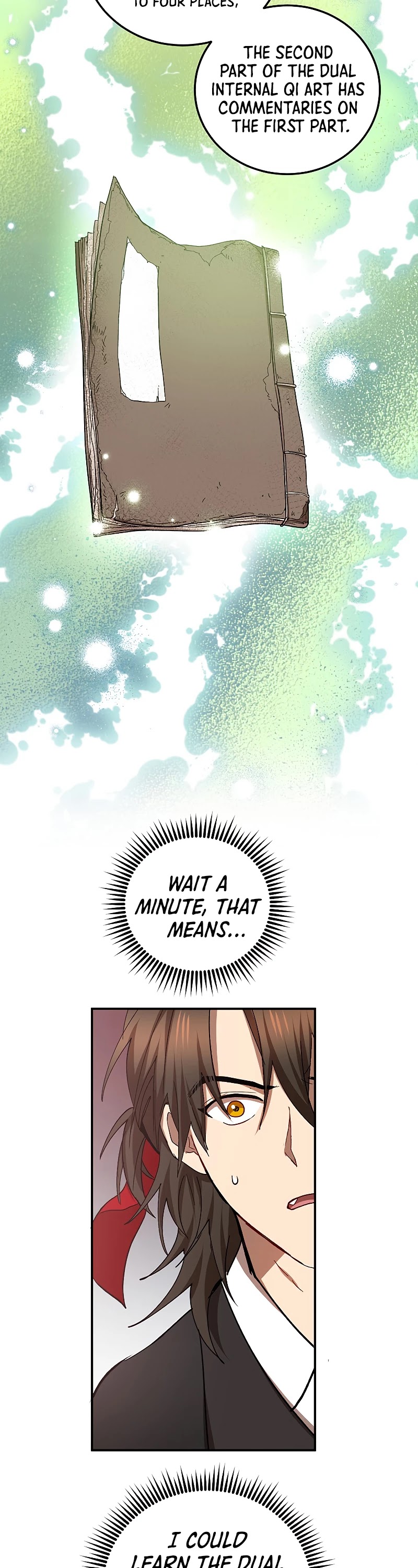 Path of the Shaman Chapter 63 page 32 - Chapter 63