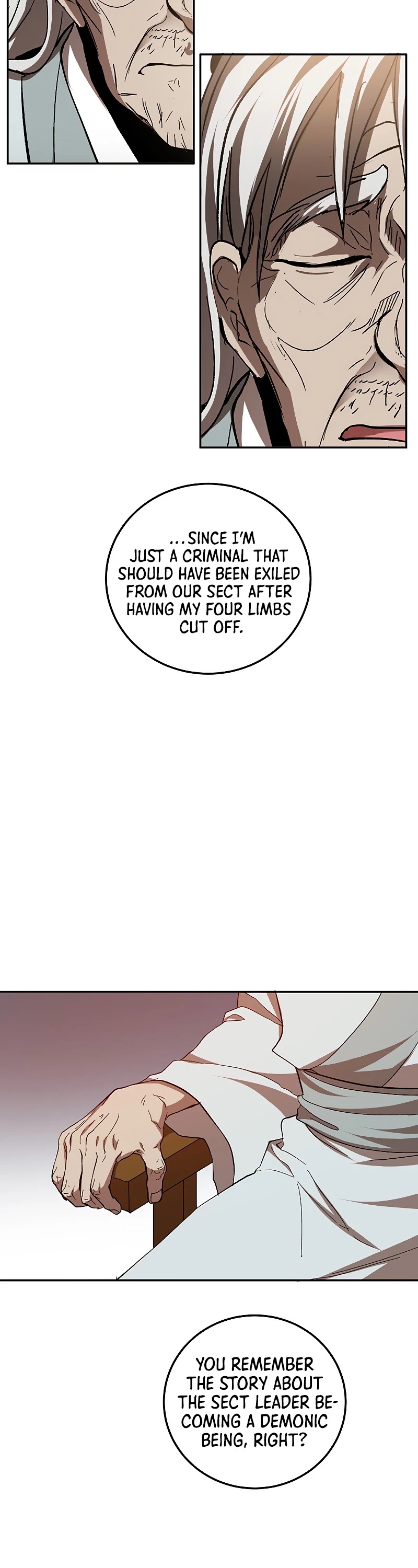 Path of the Shaman Chapter 63 page 35 - Chapter 63