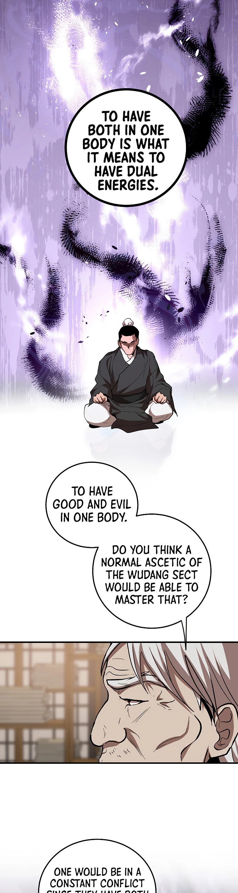 Path of the Shaman Chapter 63 page 5 - Chapter 63