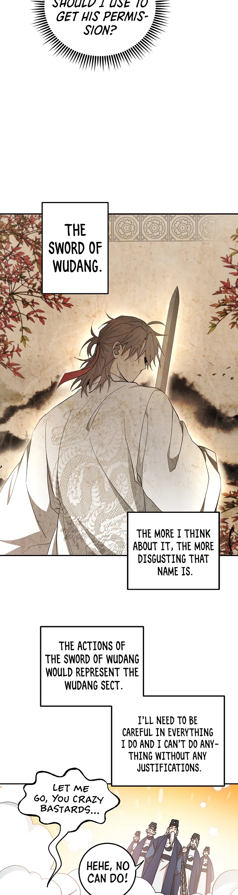 Path of the Shaman Chapter 64 page 13 - Chapter 64