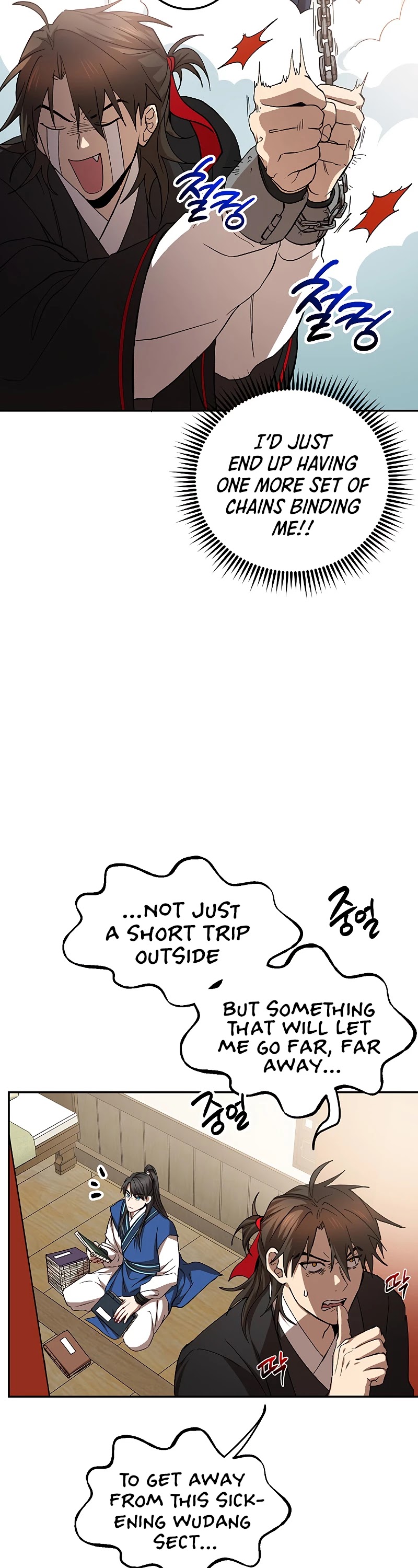 Path of the Shaman Chapter 64 page 14 - Chapter 64