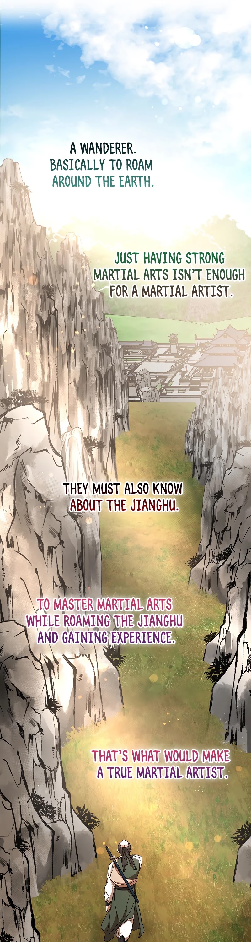 Path of the Shaman Chapter 64 page 16 - Chapter 64