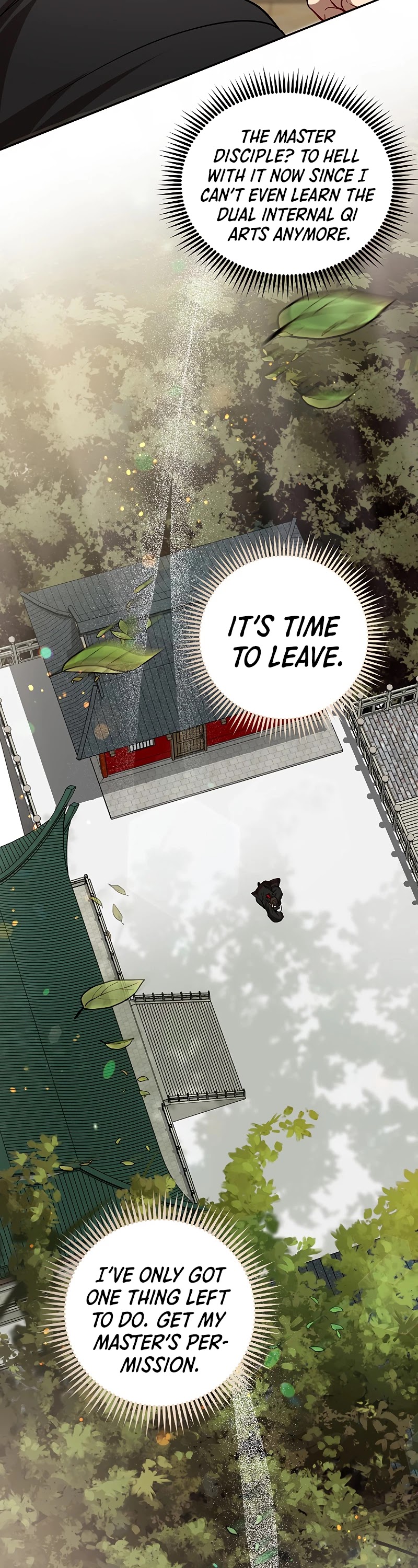 Path of the Shaman Chapter 64 page 22 - Chapter 64