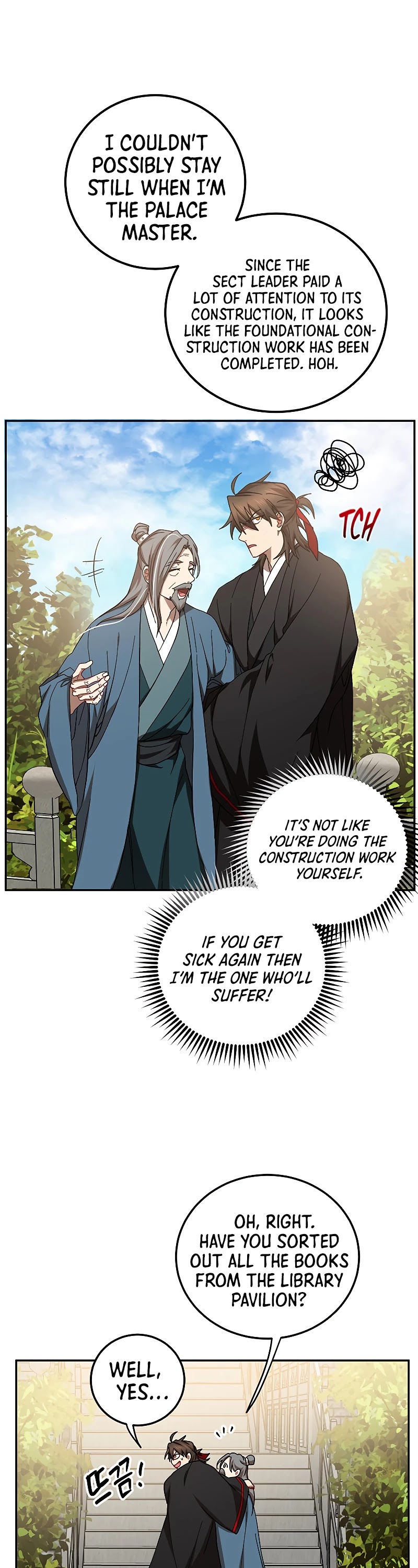 Path of the Shaman Chapter 64 page 25 - Chapter 64