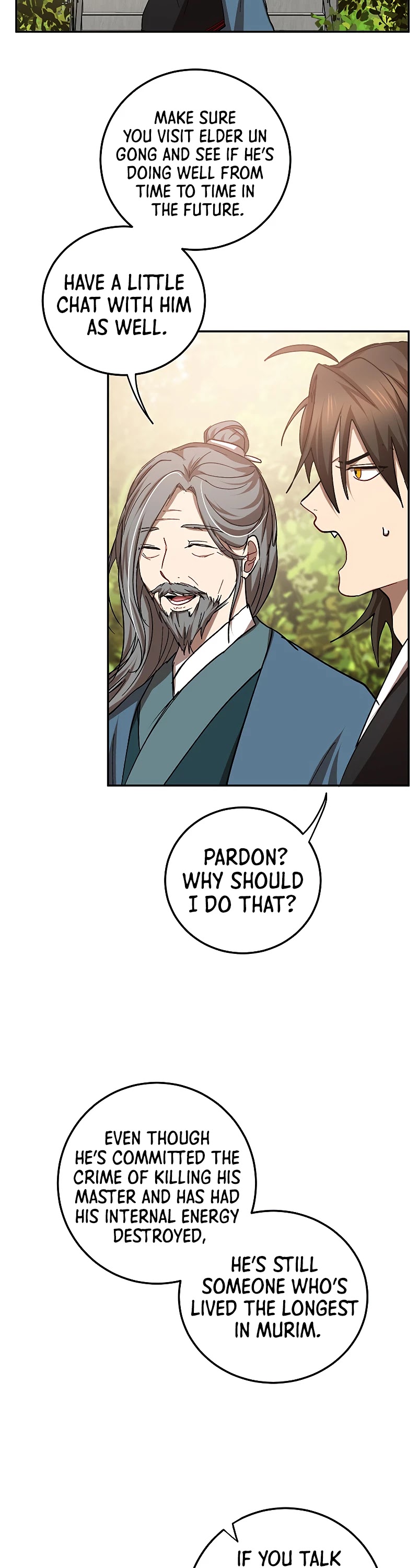 Path of the Shaman Chapter 64 page 26 - Chapter 64