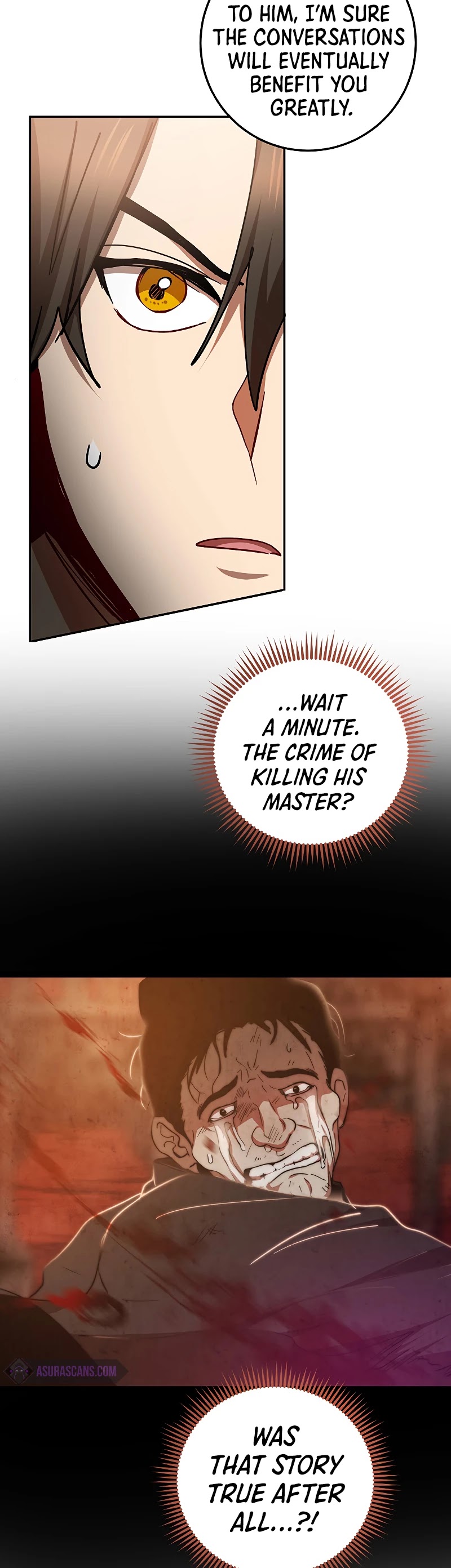 Path of the Shaman Chapter 64 page 27 - Chapter 64
