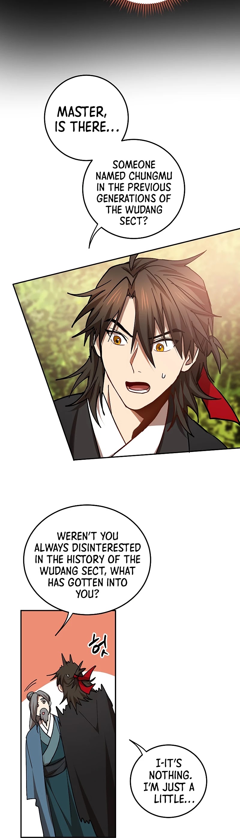 Path of the Shaman Chapter 64 page 28 - Chapter 64