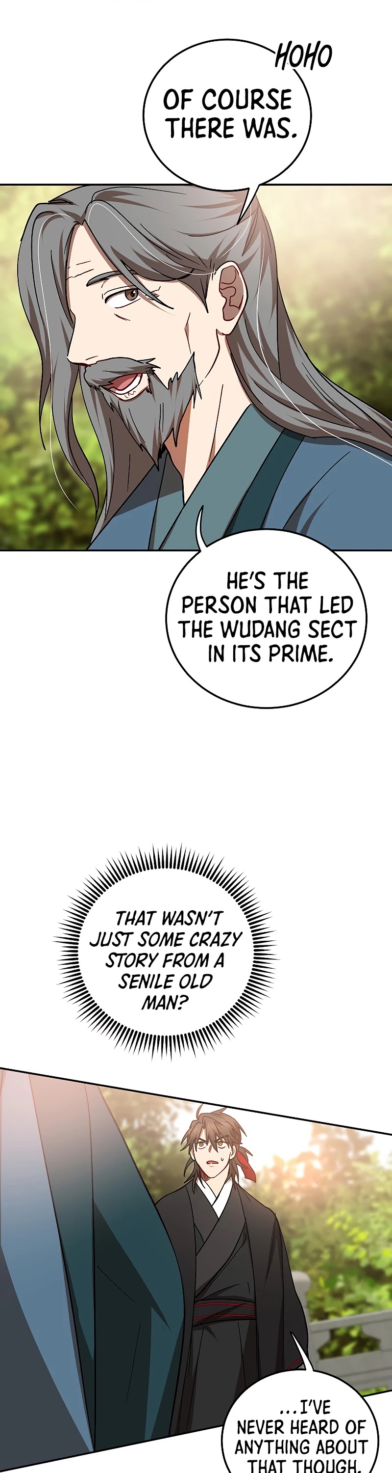 Path of the Shaman Chapter 64 page 29 - Chapter 64