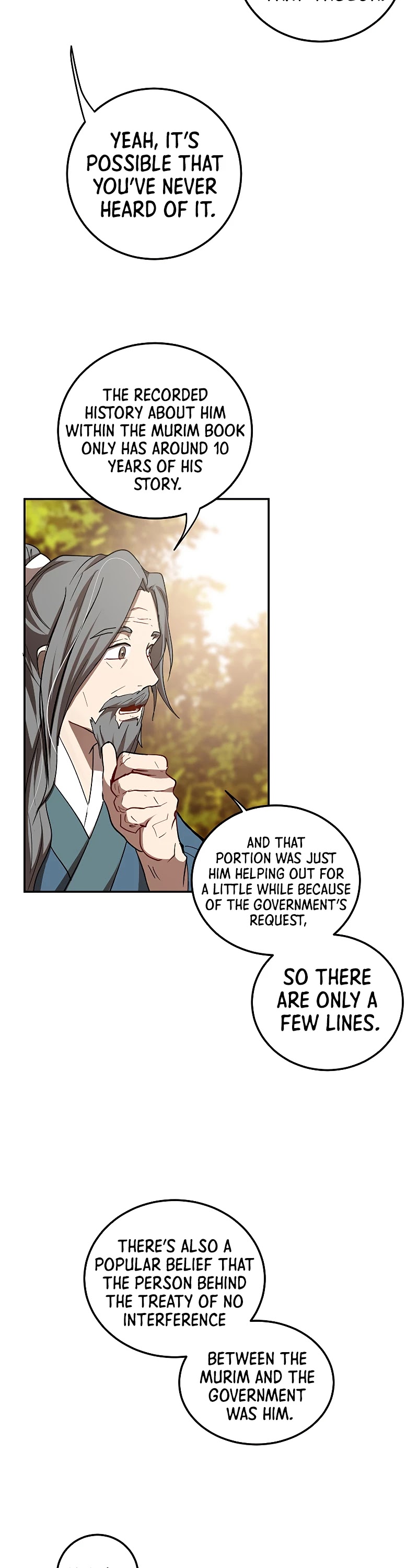 Path of the Shaman Chapter 64 page 30 - Chapter 64