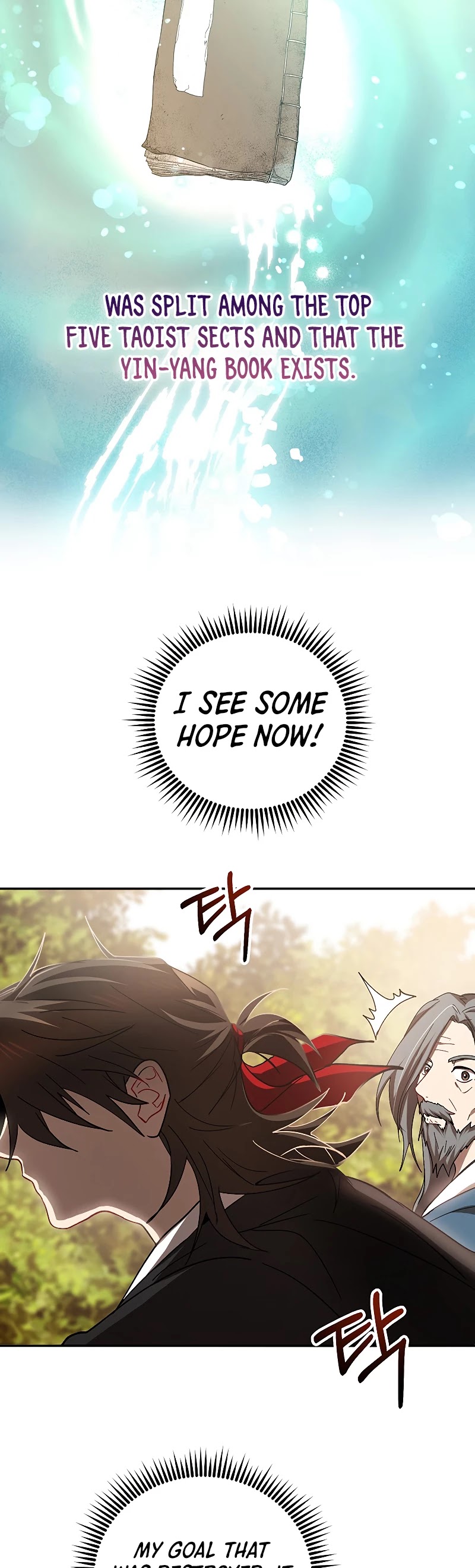 Path of the Shaman Chapter 64 page 36 - Chapter 64