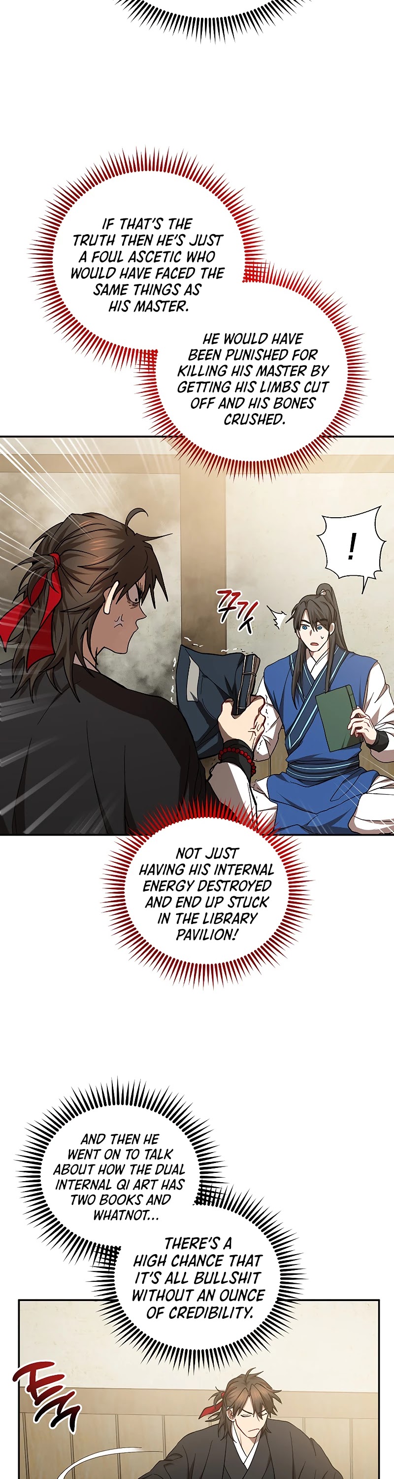 Path of the Shaman Chapter 64 page 4 - Chapter 64