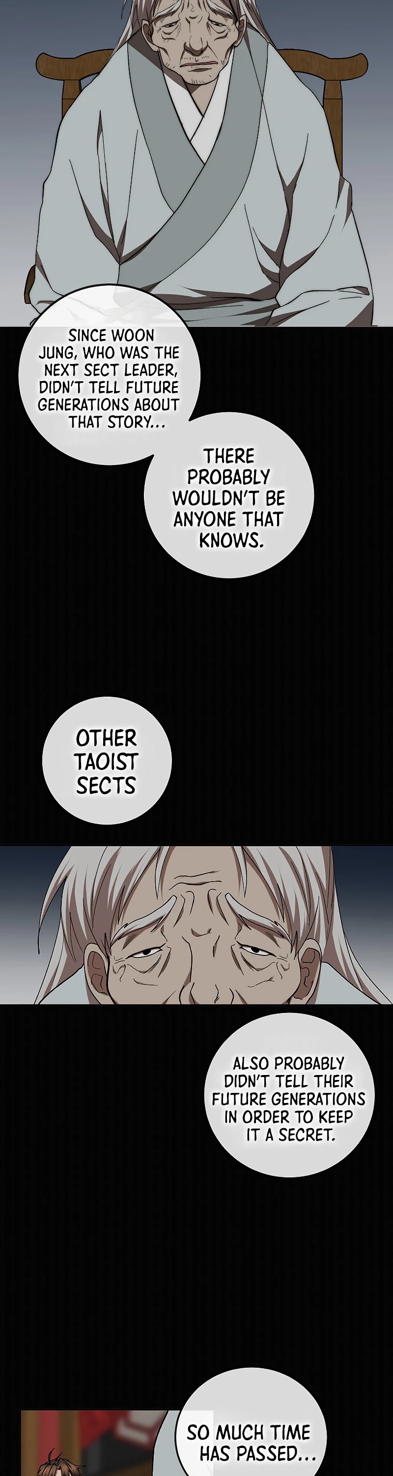Path of the Shaman Chapter 64 page 6 - Chapter 64