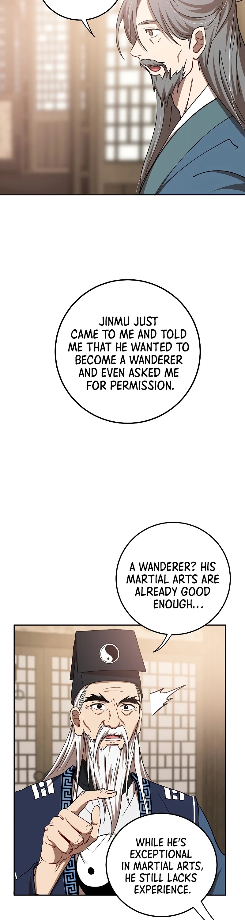 Path of the Shaman Chapter 65 page 10 - Chapter 65