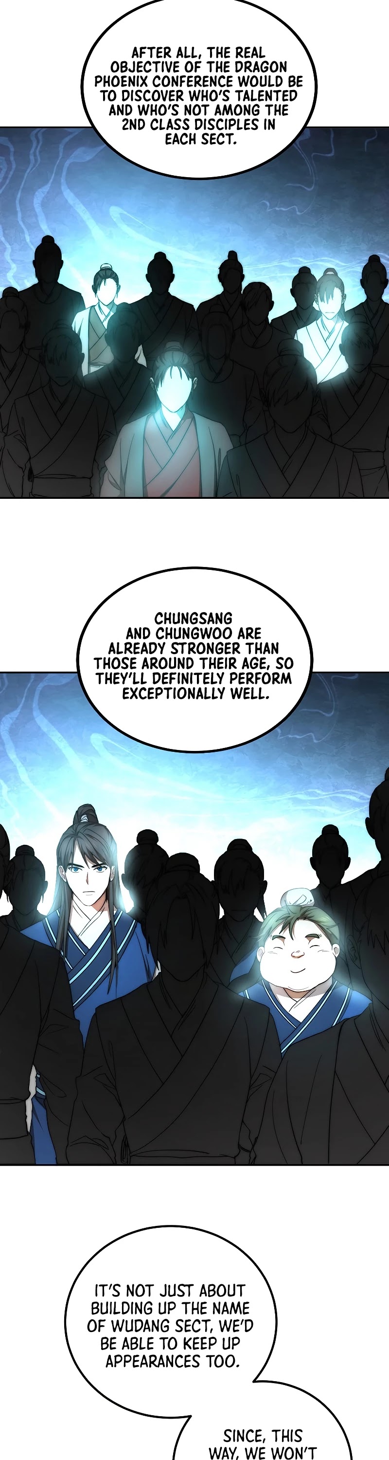 Path of the Shaman Chapter 65 page 13 - Chapter 65