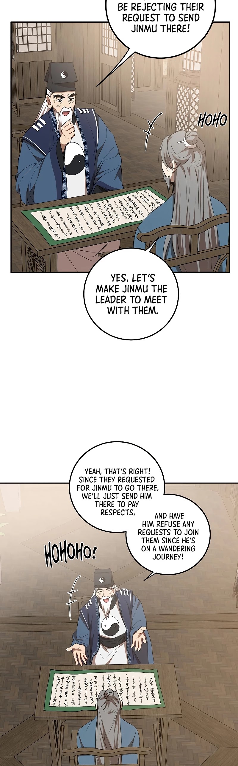 Path of the Shaman Chapter 65 page 14 - Chapter 65