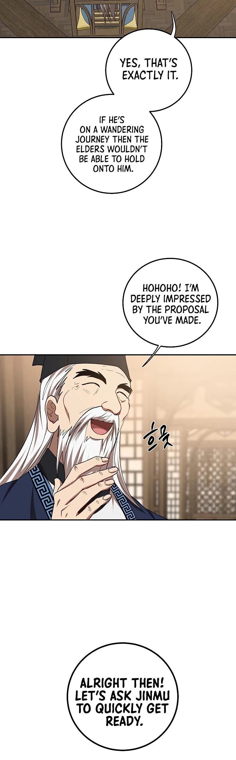Path of the Shaman Chapter 65 page 15 - Chapter 65