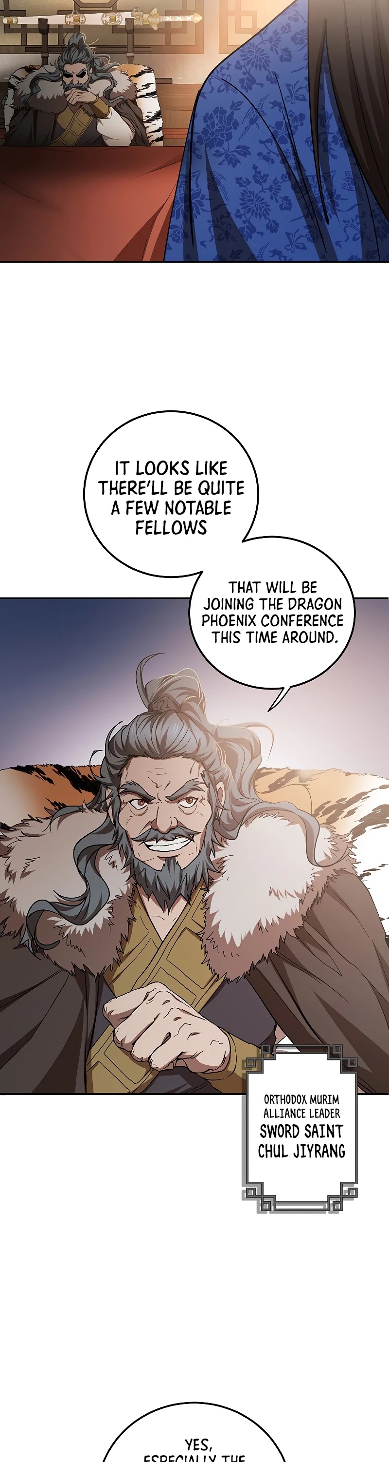 Path of the Shaman Chapter 65 page 19 - Chapter 65