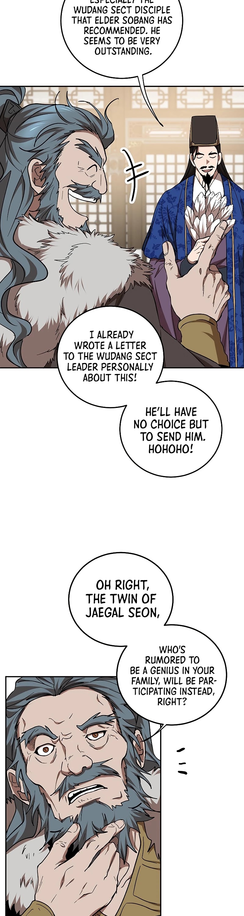 Path of the Shaman Chapter 65 page 20 - Chapter 65