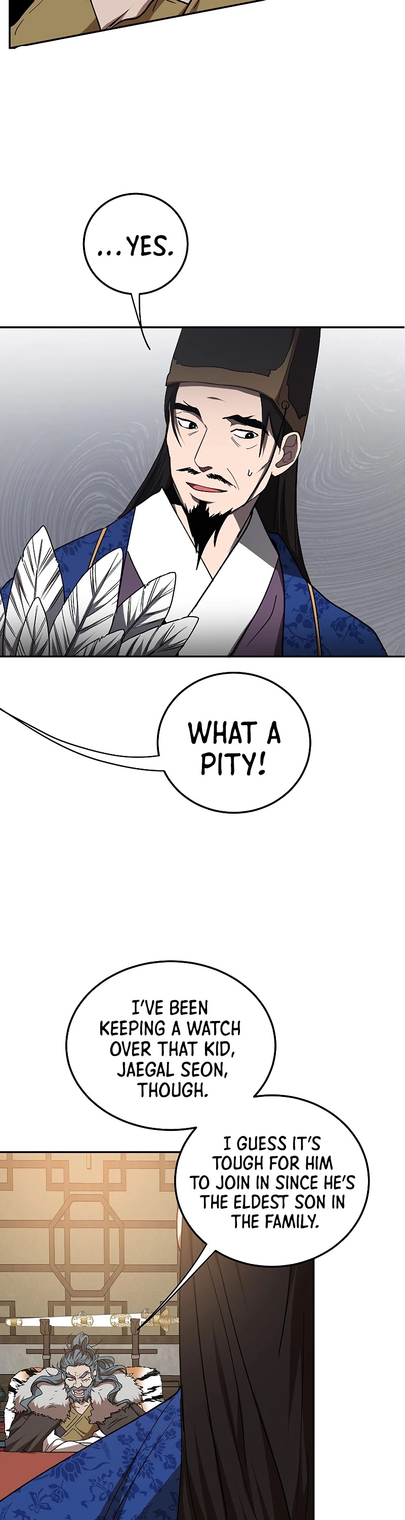Path of the Shaman Chapter 65 page 21 - Chapter 65