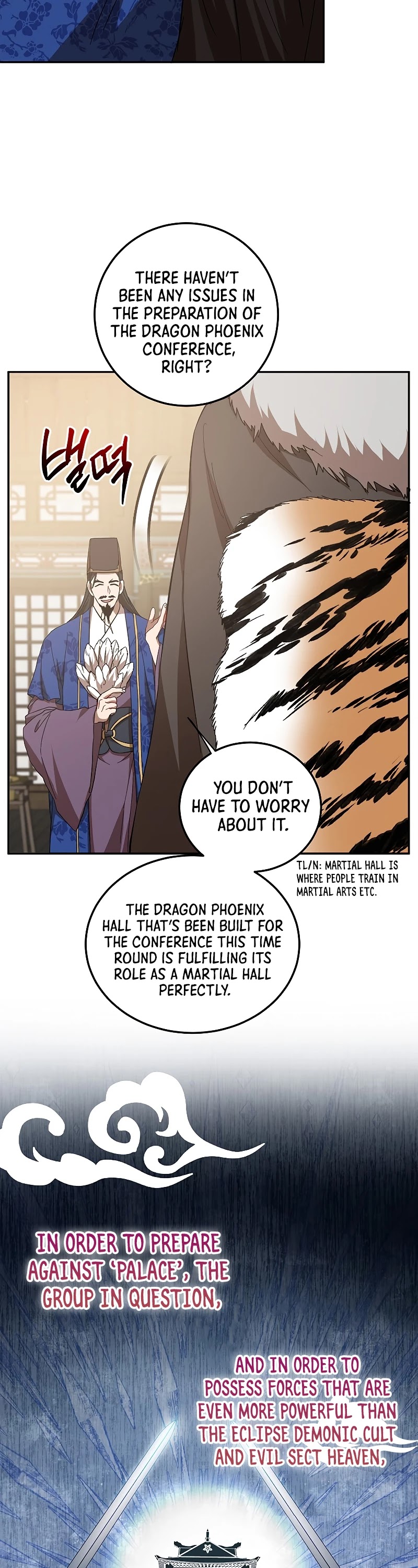 Path of the Shaman Chapter 65 page 22 - Chapter 65