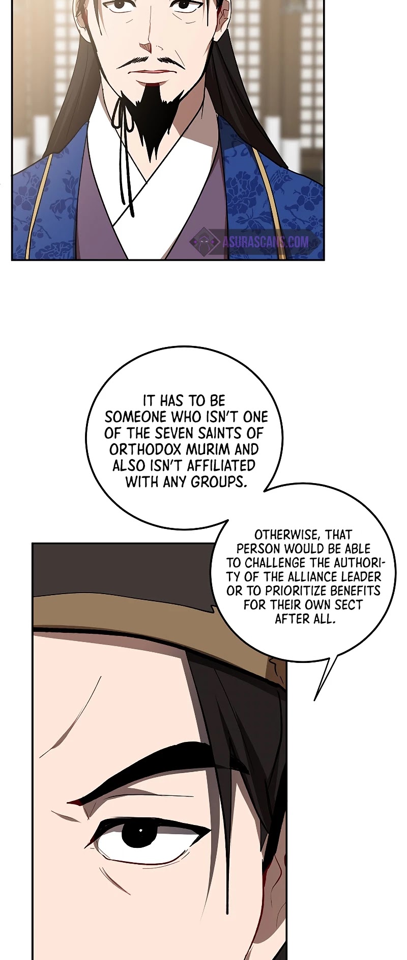Path of the Shaman Chapter 65 page 25 - Chapter 65