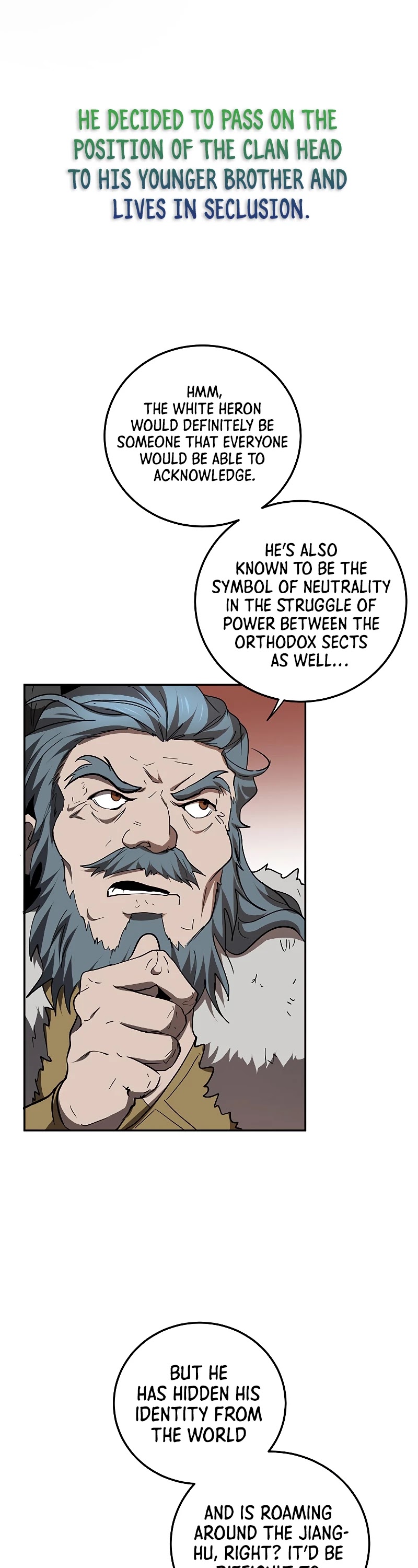 Path of the Shaman Chapter 65 page 29 - Chapter 65