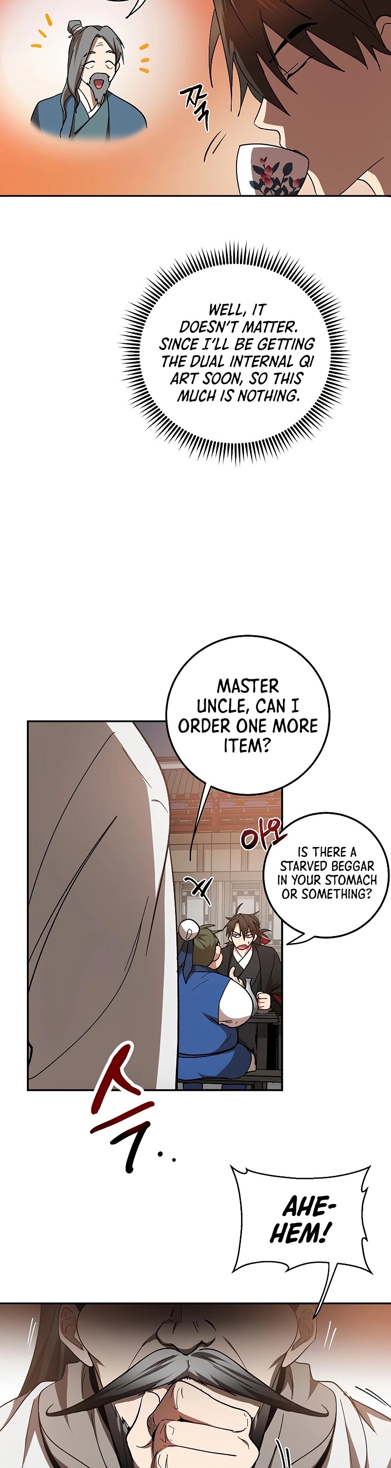 Path of the Shaman Chapter 65 page 35 - Chapter 65