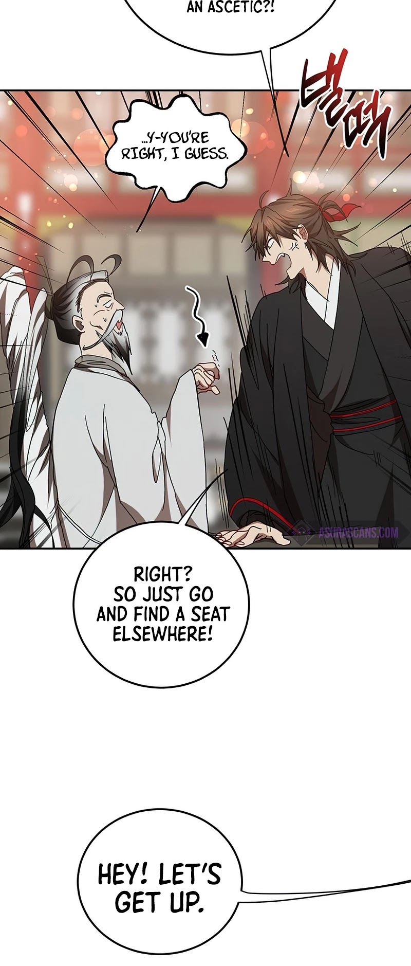 Path of the Shaman Chapter 66 page 12 - Chapter 66