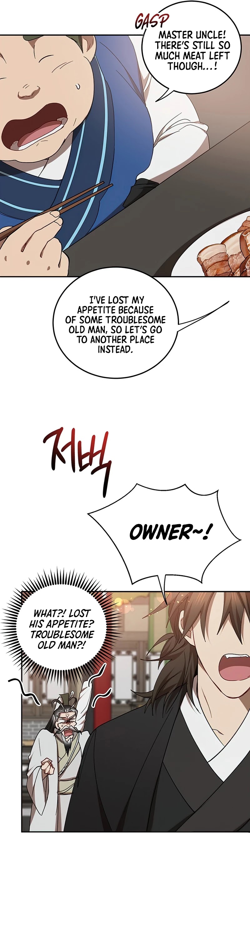 Path of the Shaman Chapter 66 page 13 - Chapter 66