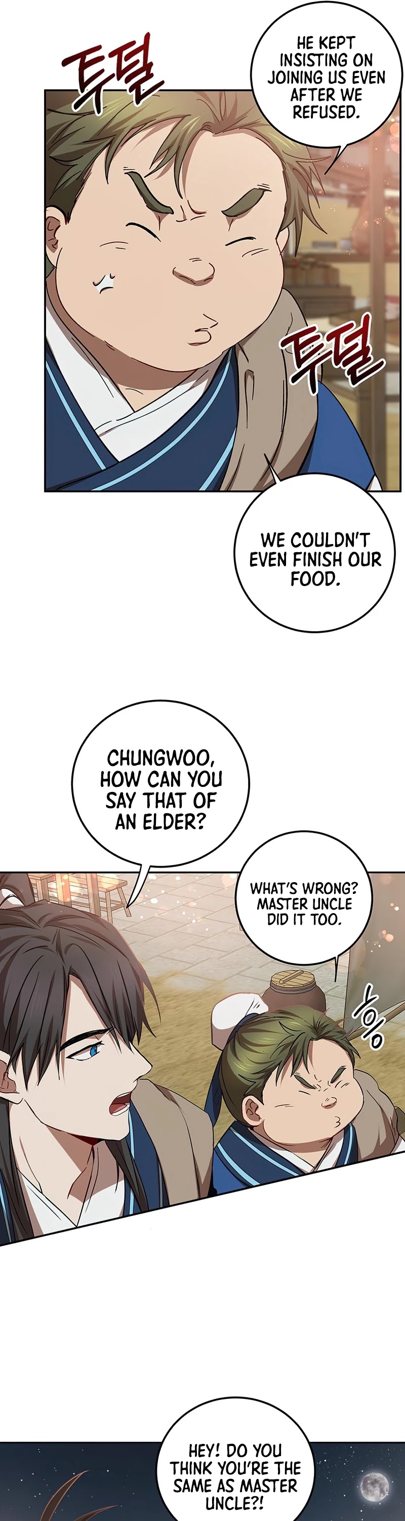 Path of the Shaman Chapter 66 page 19 - Chapter 66