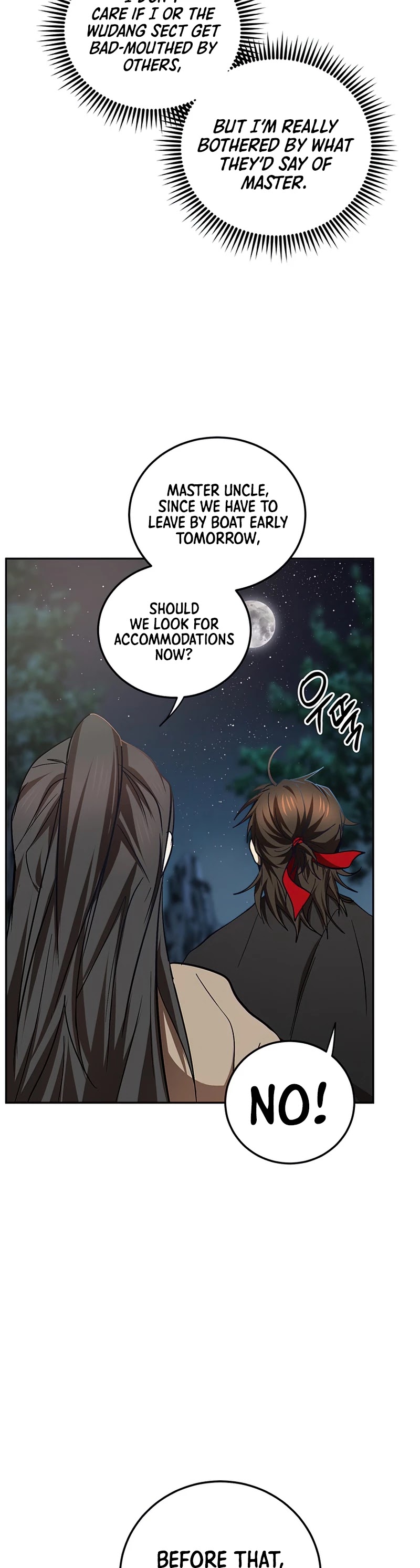 Path of the Shaman Chapter 66 page 22 - Chapter 66