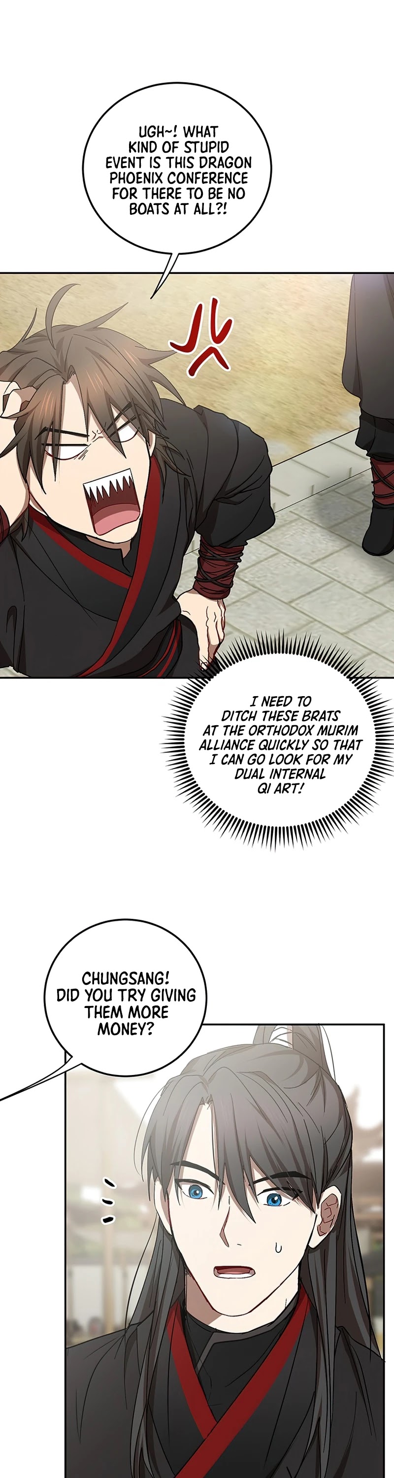 Path of the Shaman Chapter 66 page 27 - Chapter 66