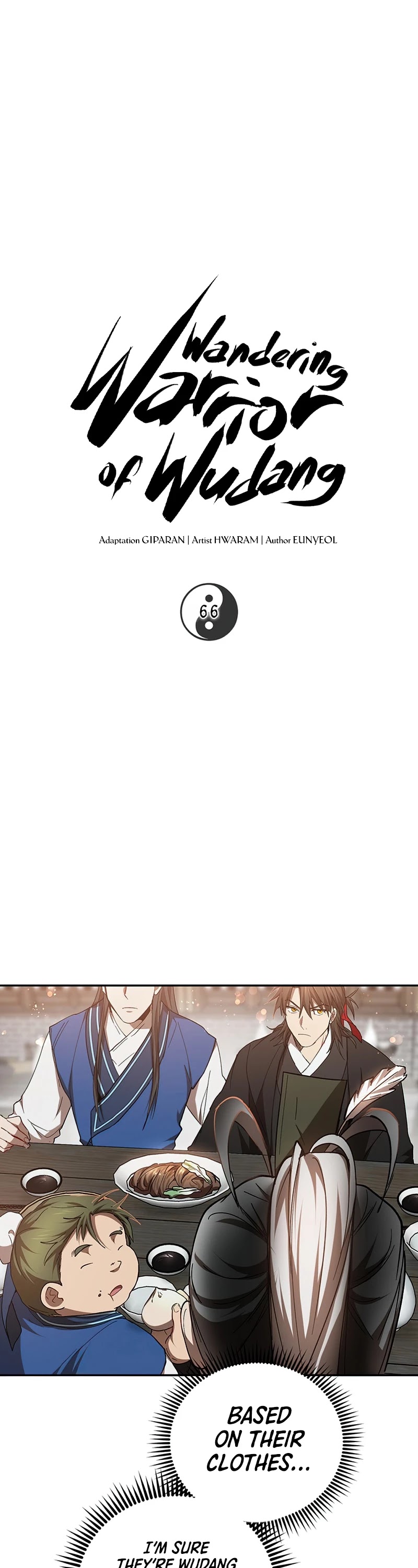 Path of the Shaman Chapter 66 page 3 - Chapter 66